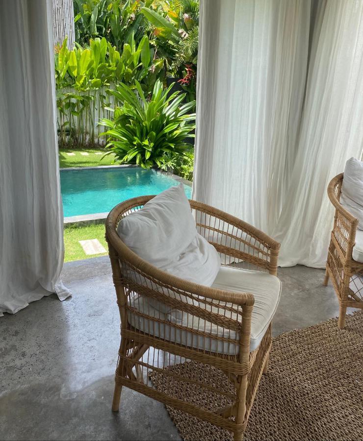 Villa Fig - Private 2 Bedroom Villa Canggu Exteriér fotografie