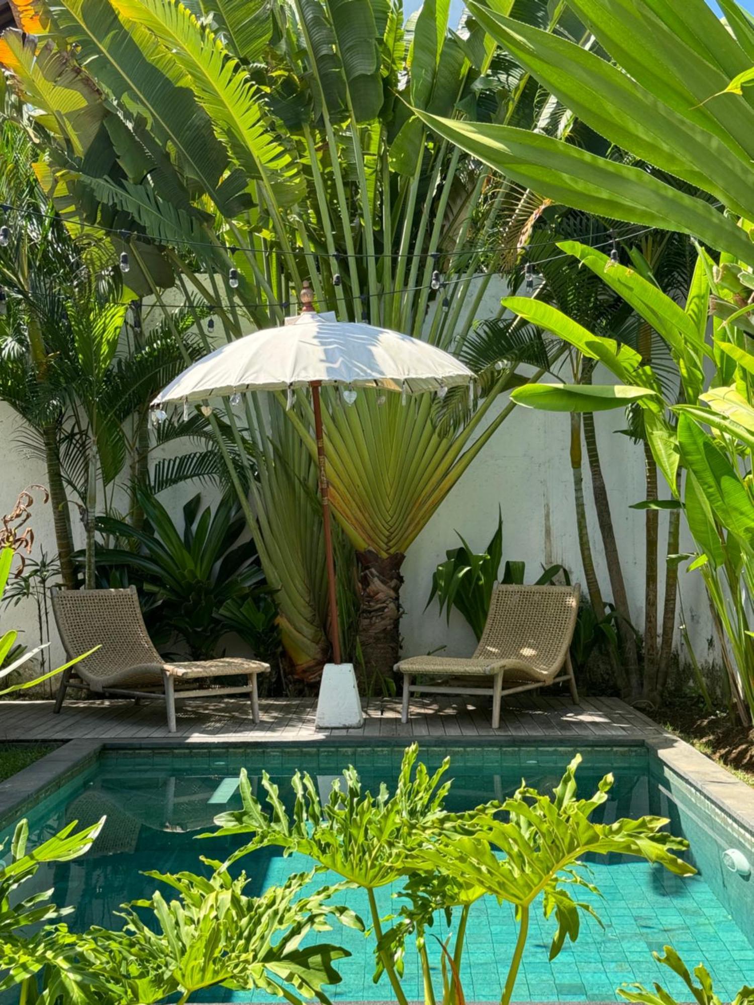 Villa Fig - Private 2 Bedroom Villa Canggu Exteriér fotografie