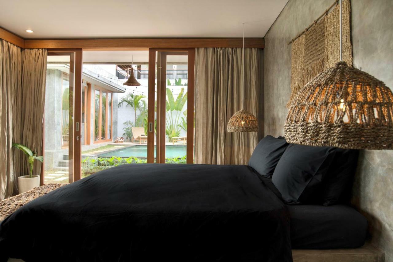 Villa Fig - Private 2 Bedroom Villa Canggu Exteriér fotografie