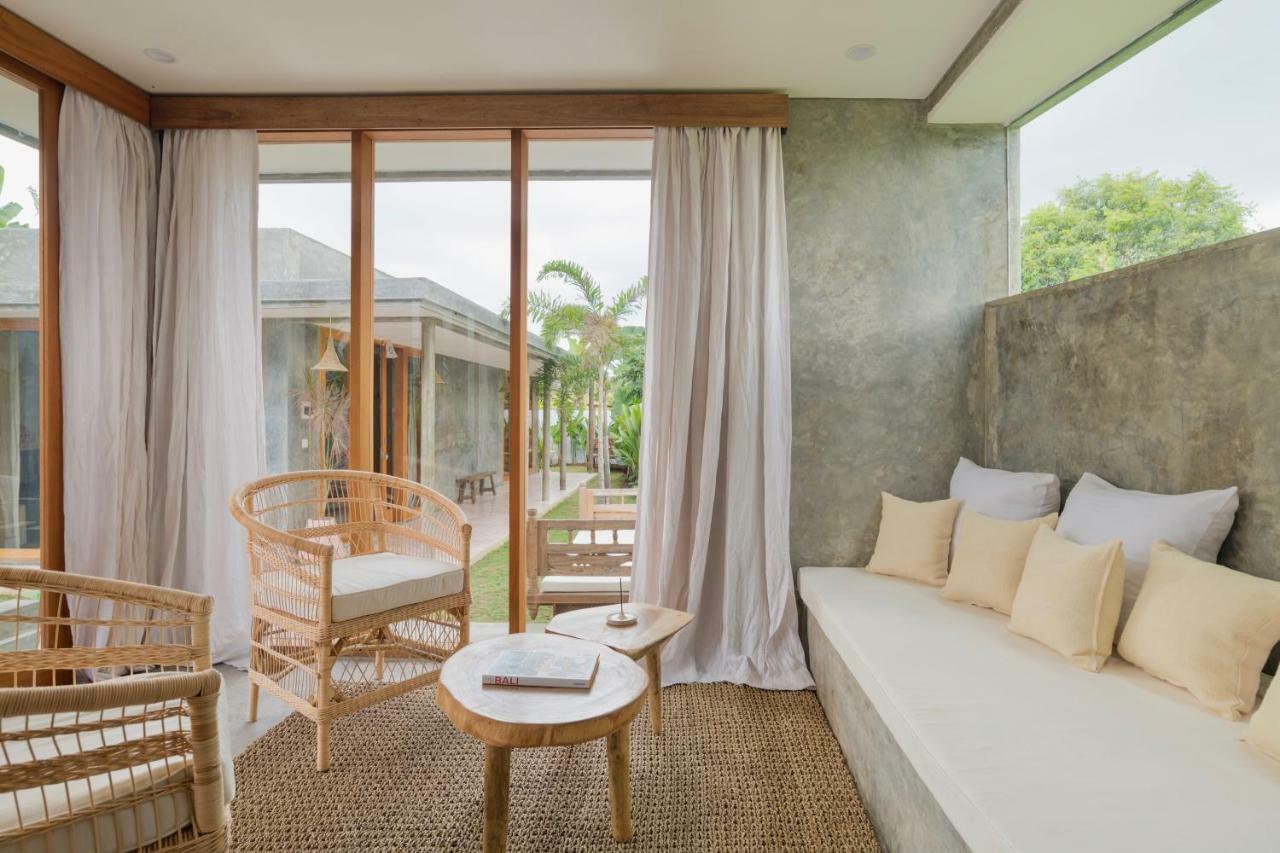 Villa Fig - Private 2 Bedroom Villa Canggu Exteriér fotografie