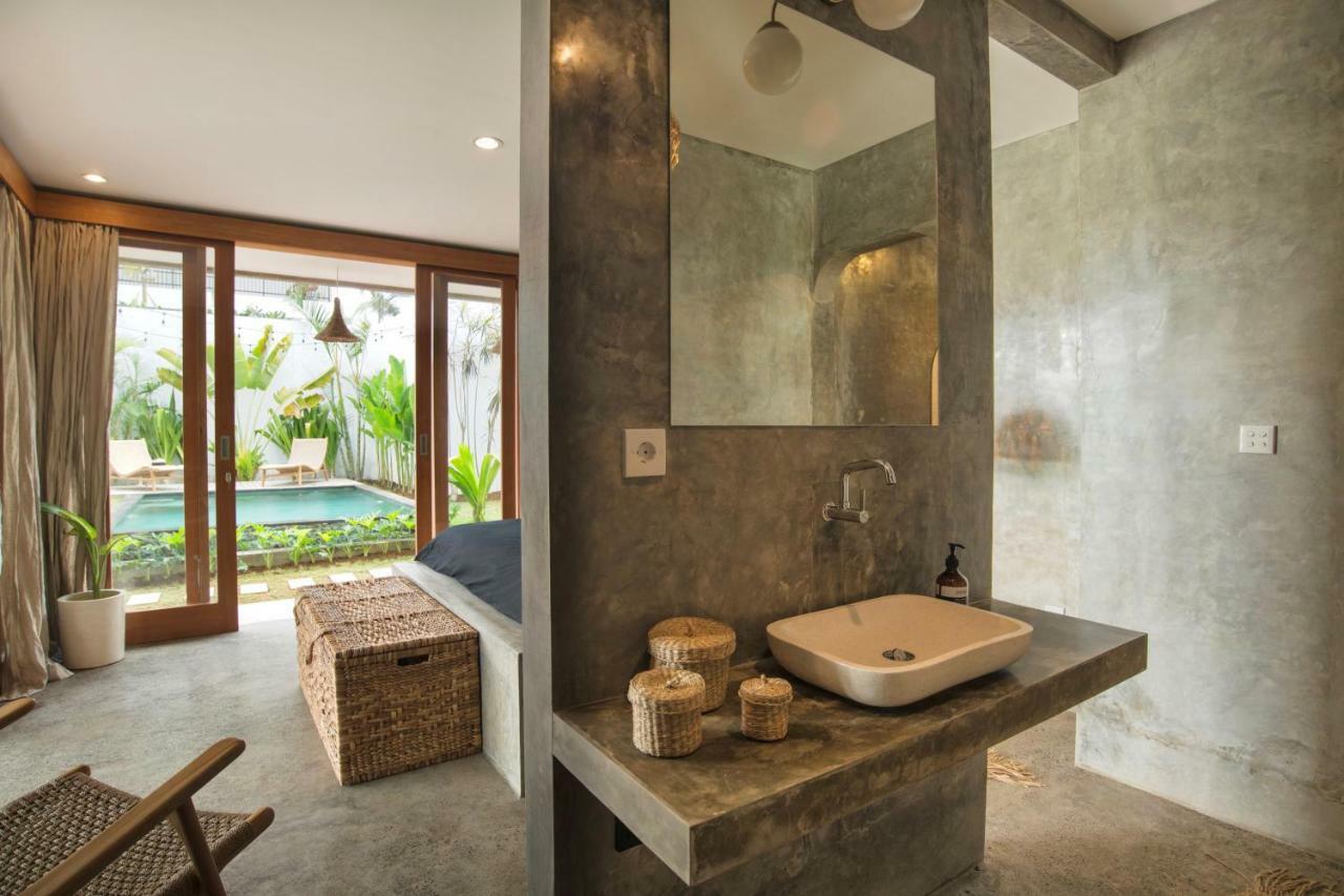 Villa Fig - Private 2 Bedroom Villa Canggu Exteriér fotografie