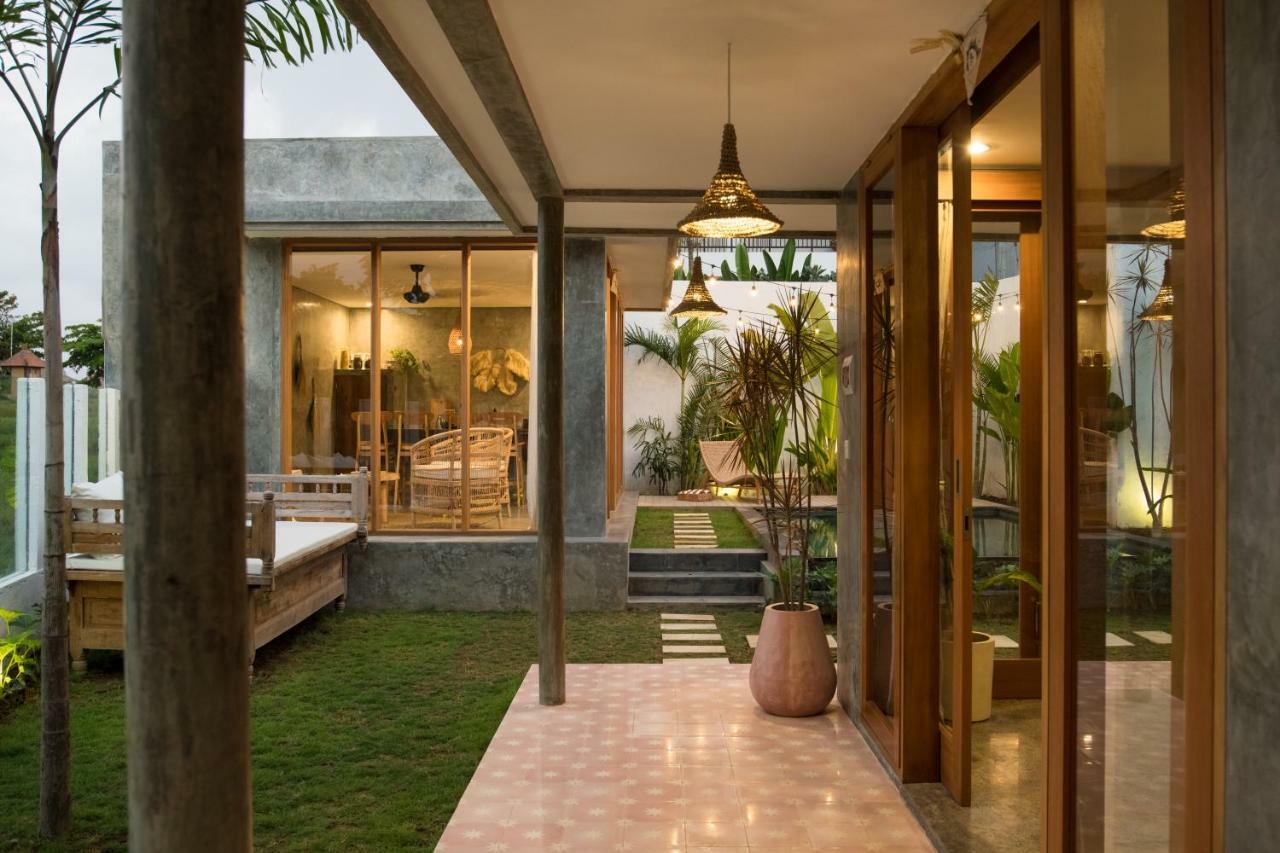 Villa Fig - Private 2 Bedroom Villa Canggu Exteriér fotografie