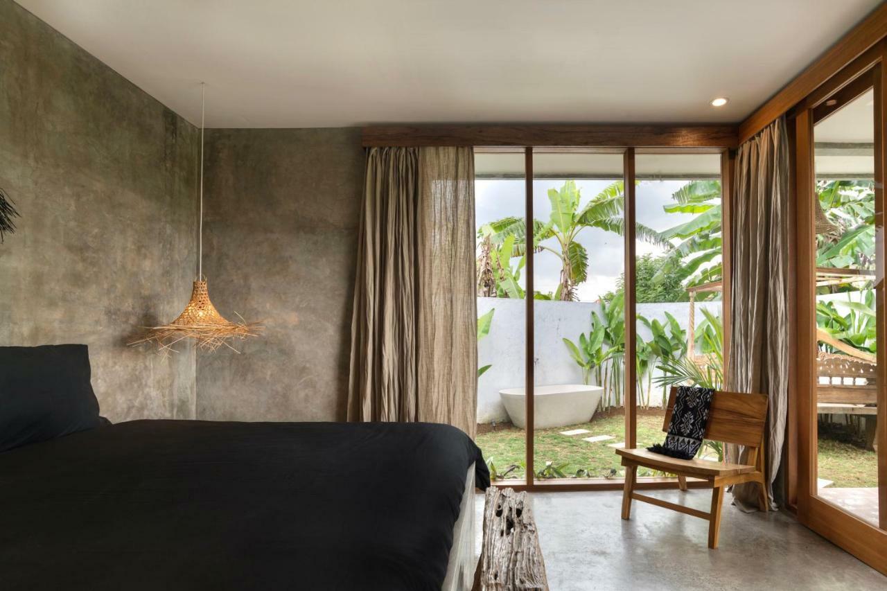 Villa Fig - Private 2 Bedroom Villa Canggu Exteriér fotografie